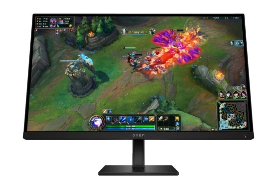 HP Omen 27q G2 27 inch QHD Gaming Monitor