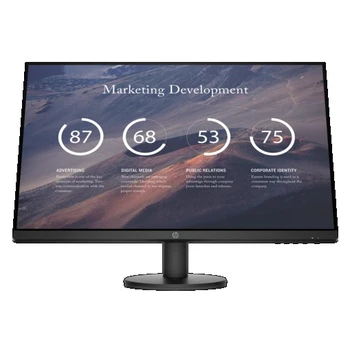 HP P27V G4 27inch LCD Monitor