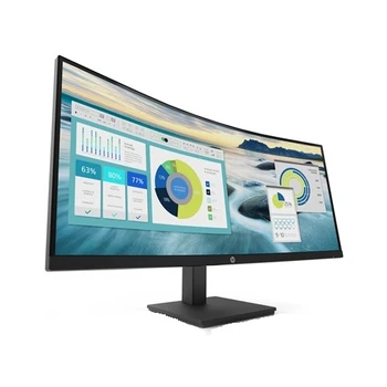 HP P34hc G4 34inch LED LCD Curved Monitor