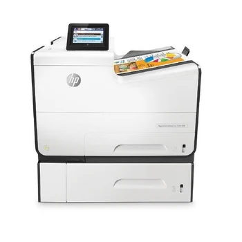 HP PageWide 556dn Printer