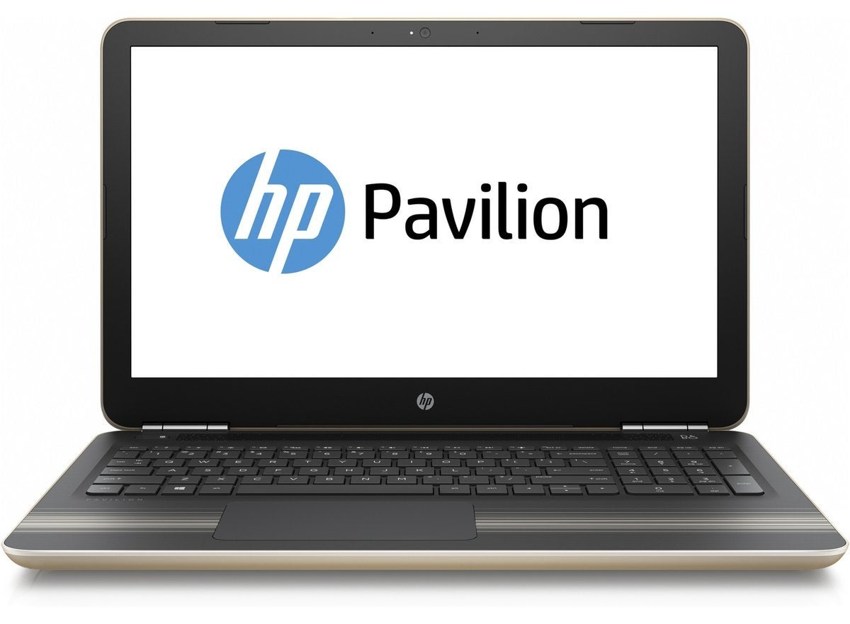 HP Pavilion 15 au116tu Z4Q06PA 15.6inch Laptop
