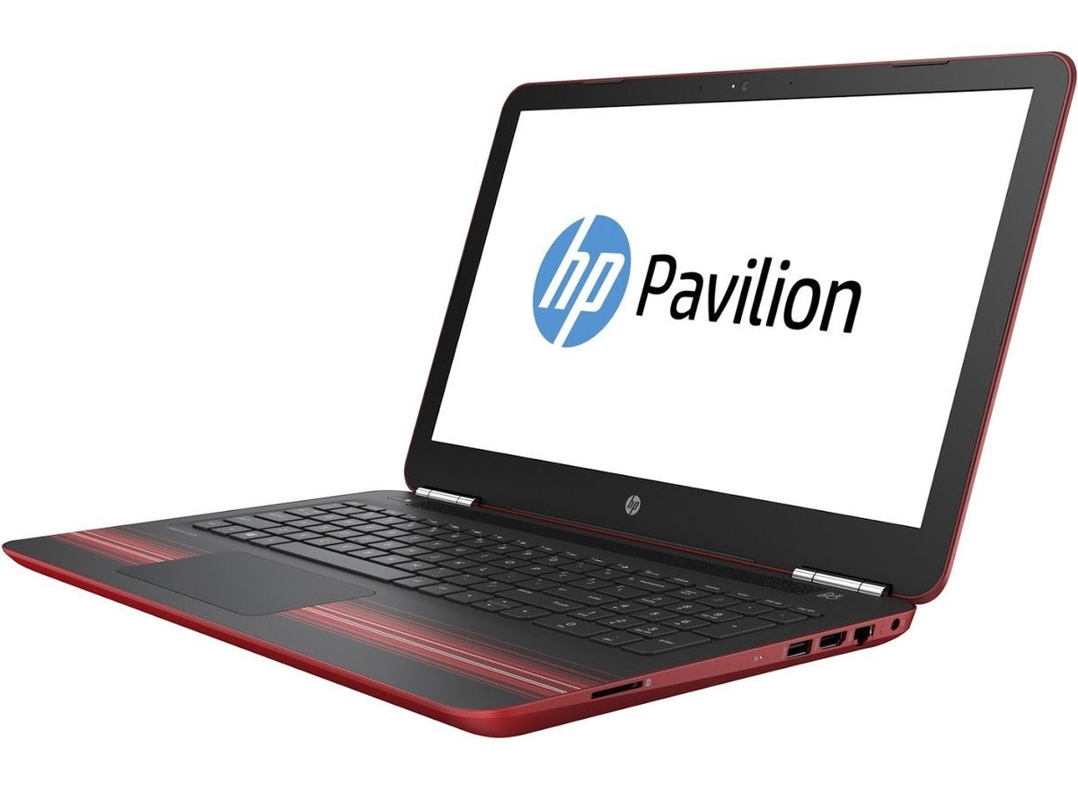 HP Pavilion 15 au137TX Y8J41PA 15.6inch Laptop