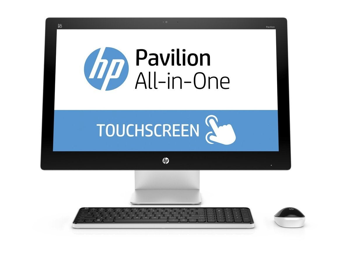 HP Pavilion 27 n102a N4Q57AAR Desktop