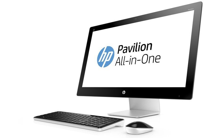 HP Pavilion 27 n107a N4Q62AAR Desktop