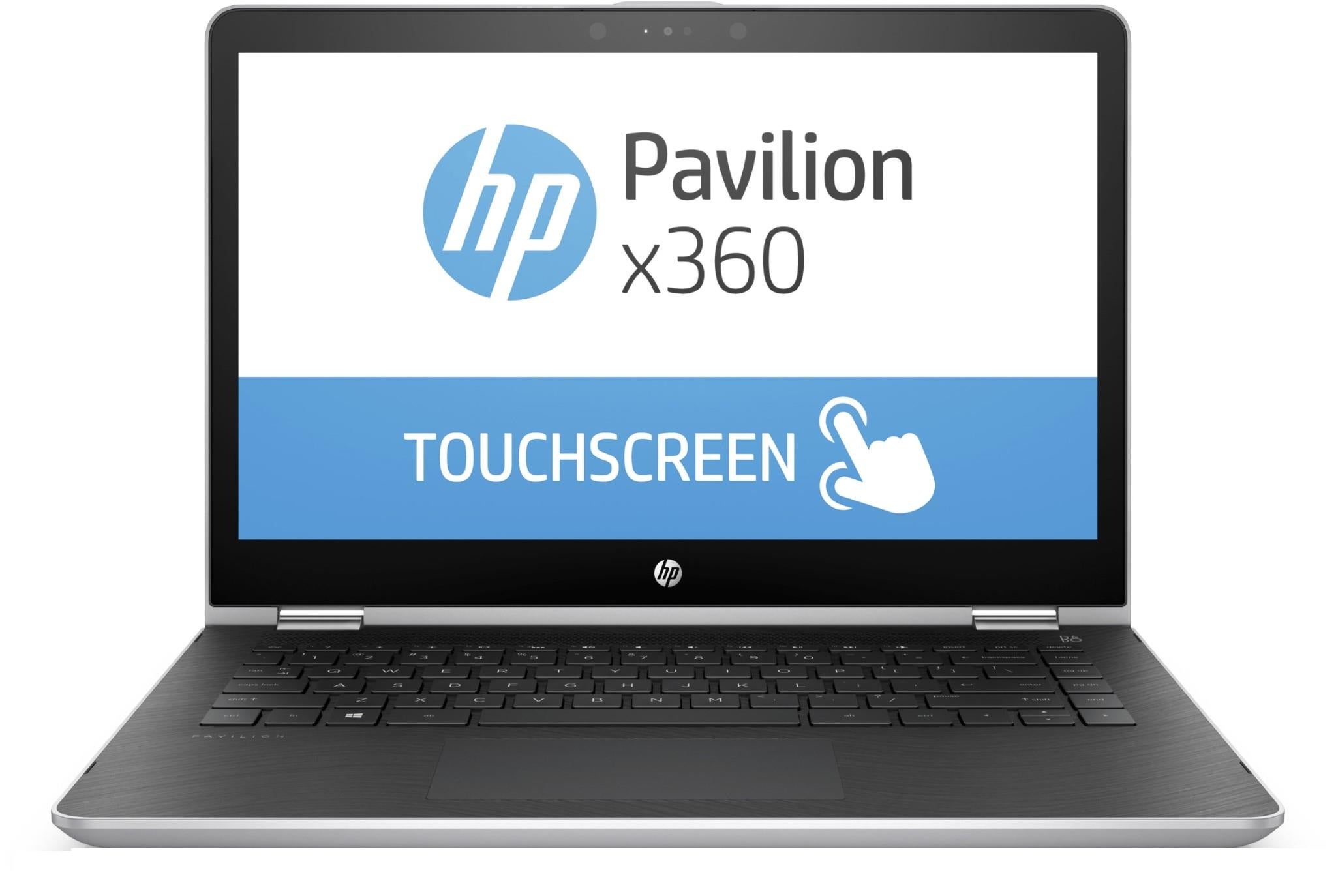 HP Pavillion X360 14 BA078TU 3LJ67PA 14inch Laptop