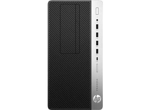 HP ProDesk 600 G3 1MF44PA Microtower Desktop