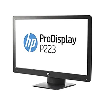 HP ProDisplay P223 21.5inch LED Refurbished Monitor