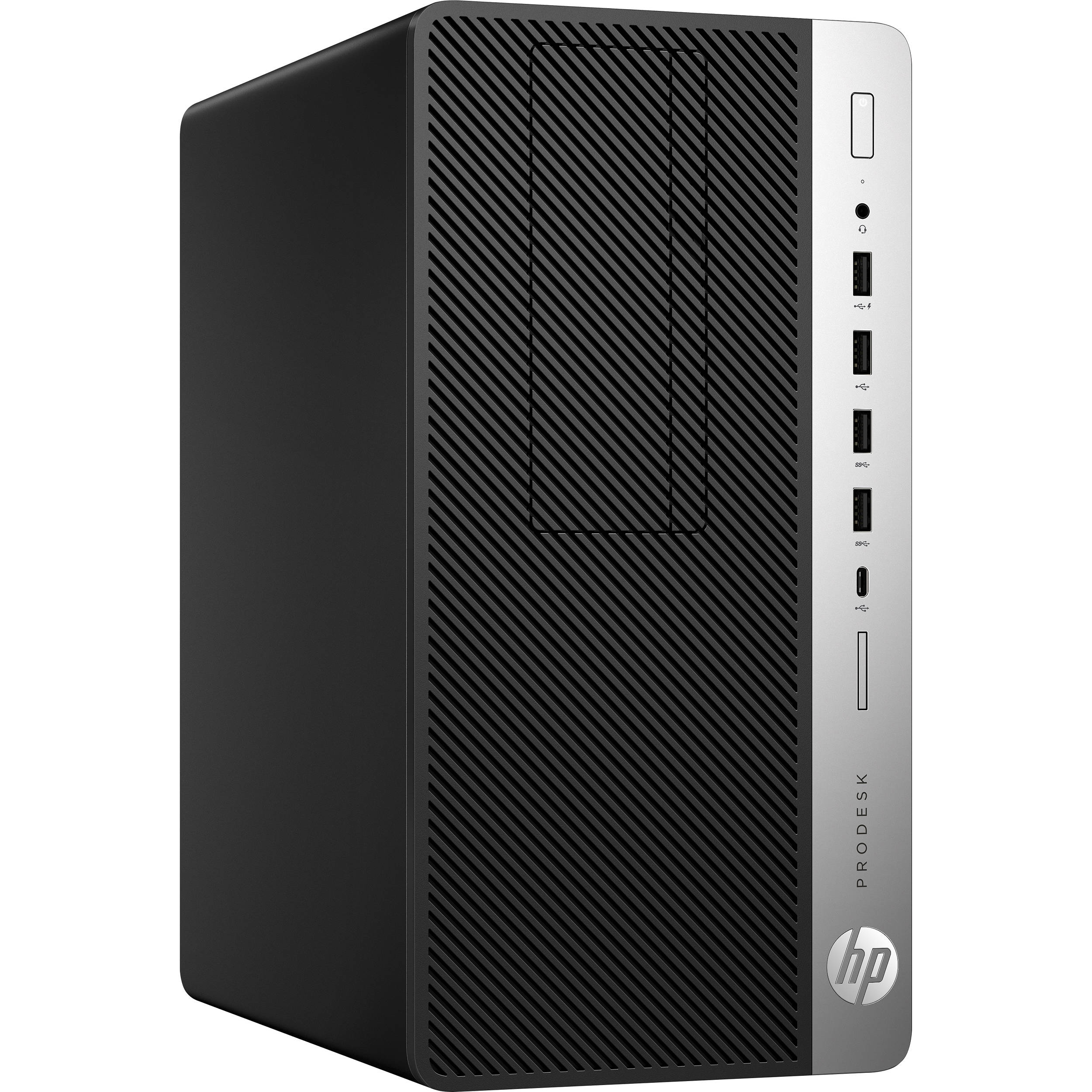 HP Prodesk 600 G3 Tower Desktop