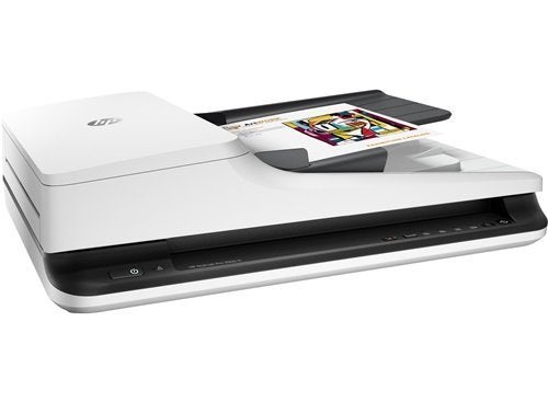 HP ScanJet Pro 2500 f1 L2747A Scanner