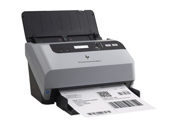 HP Scanjet Enterprise Flow 5000 s3 Scanner