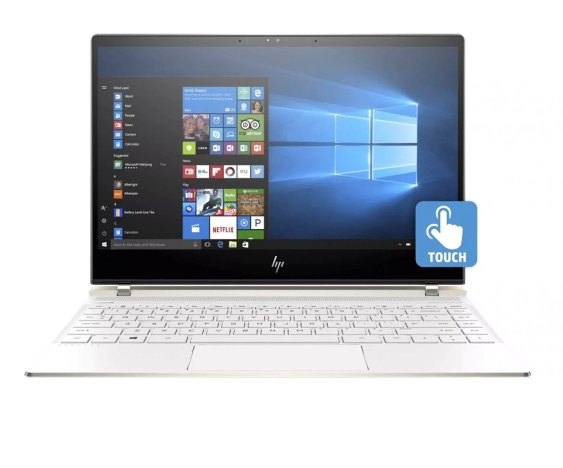 HP Spectre 13 AF085TU 3BE45PA 13.3inch Laptop