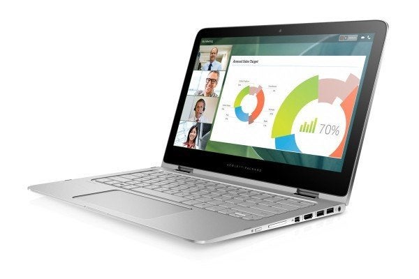 HP Spectre Pro x360 G2 W5S34PA 13.3inch Laptop