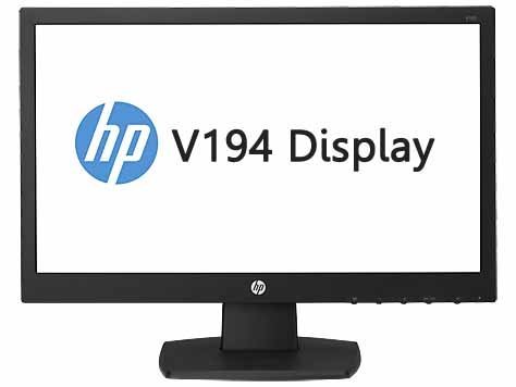 HP V194 V5E94AA 18.5inch LED Monitor