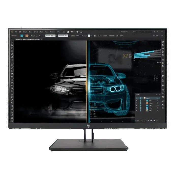 HP Z22N G2 21.5inch LED Refurbished Monitor