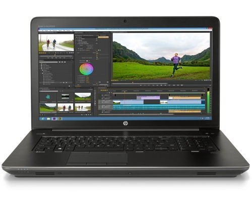 HP ZBook 17 G3 W3W92PA Laptop