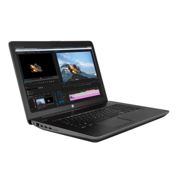 HP ZBook 17 G4 17 inch Refurbished Laptop