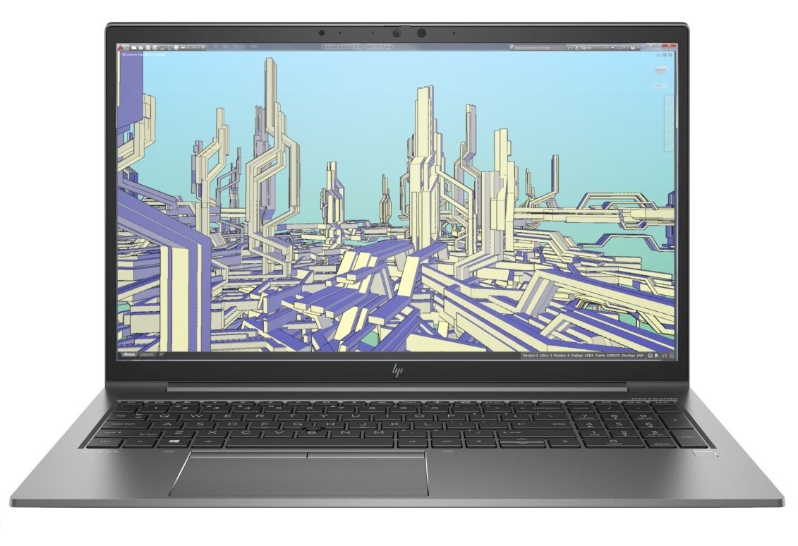 HP ZBook Firefly 15 G7 15 inch Laptop