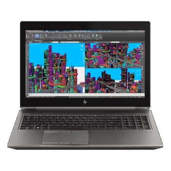 HP Zbook 15 G5 15 inch Refurbished Laptop