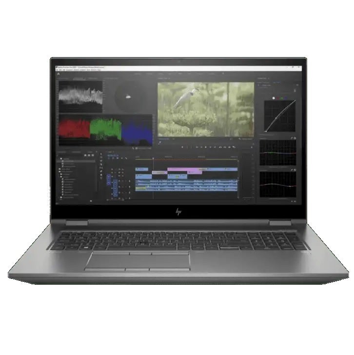 HP Zbook Fury 17 G8 17 inch Laptop