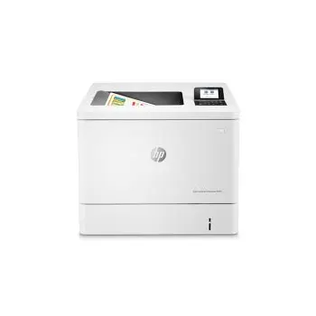 HP Color LaserJet M554dn Printer