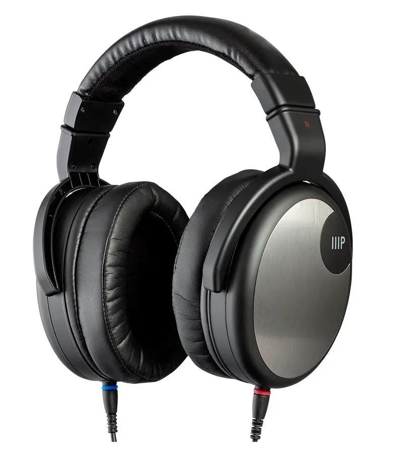 Monoprice HR-5C Wired Headphones