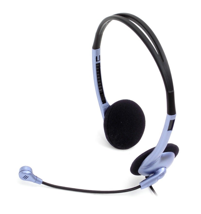 Genius HS-02B HeadPhones