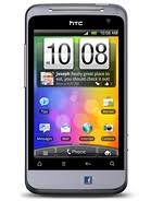 HTC Salsa 3G Mobile Phone