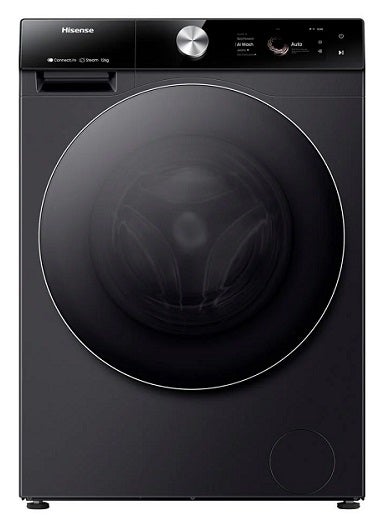 Hisense HWFS1214PB 12kg Front Load Washing Machine