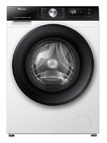 Hisense HWFS7514S 7.5kg Front Load Washing Machine