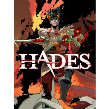 Supergiant Games Hades PC Game