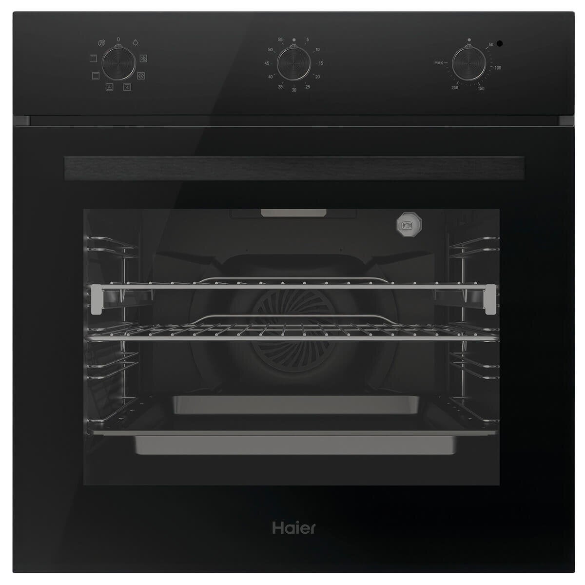 Haier 300 Series HWO60S7M 60cm 7 Function Built-In Electric Oven