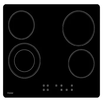 Haier HCE604TB2 Kitchen Cooktop