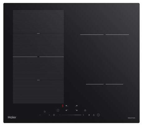 Haier HCI604FTB3 Kitchen Cooktop