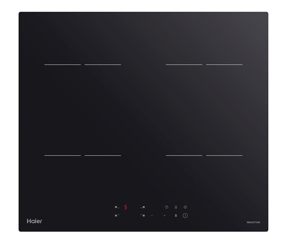 Haier HCI604TPB3 60cm Induction Cooktop