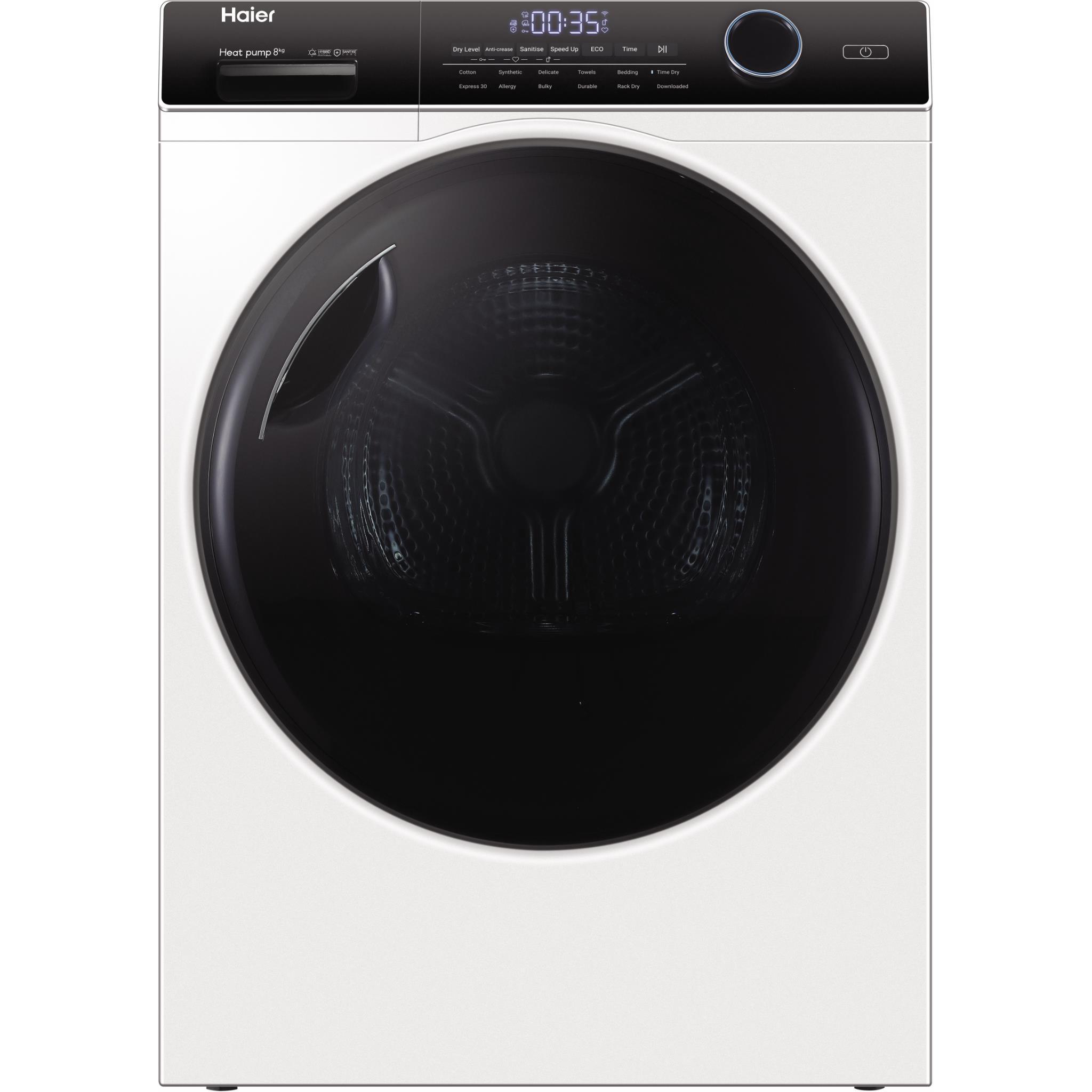 Haier HDHP80AN1 Dryer