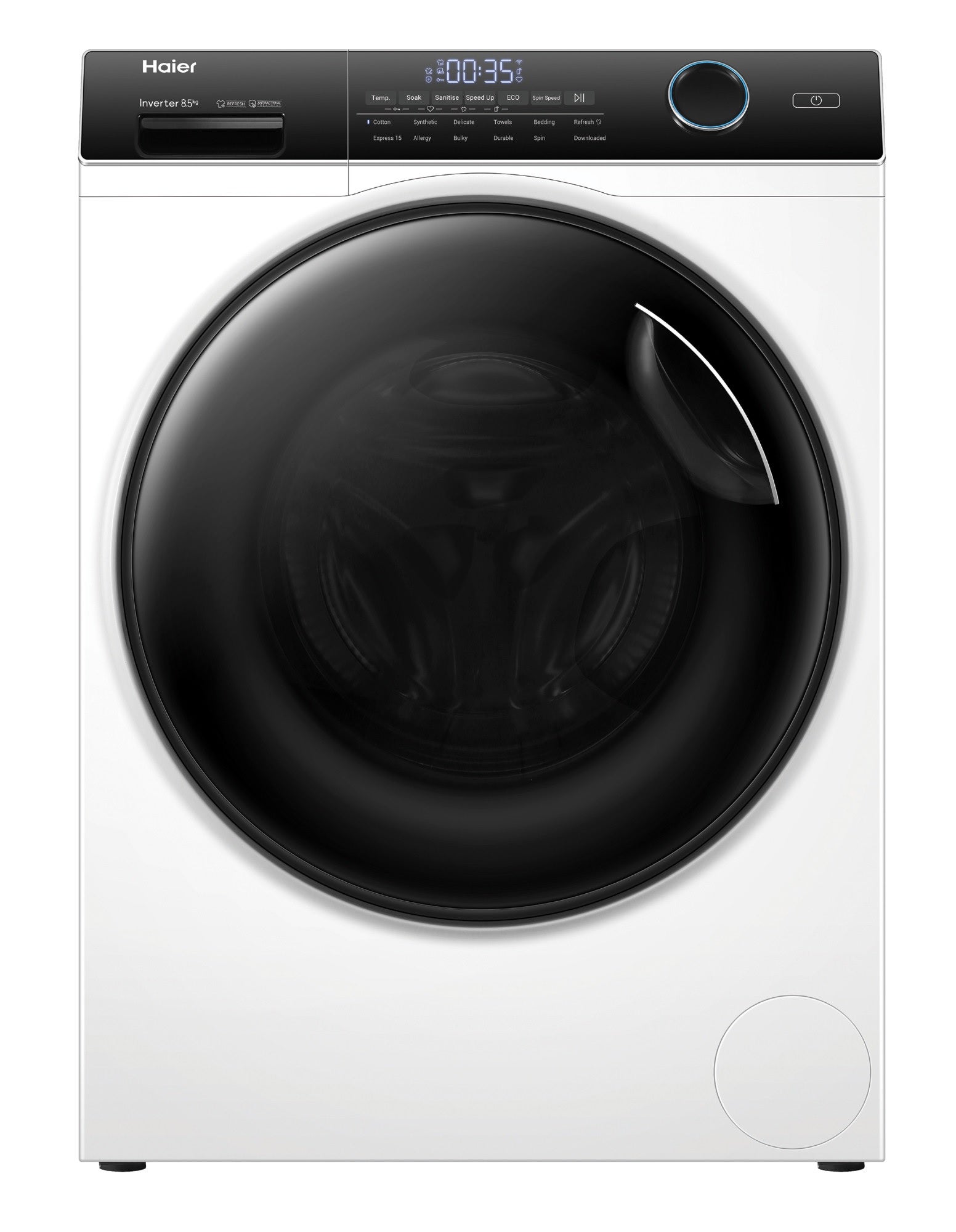 Haier HWF85AN1 Washing Machine