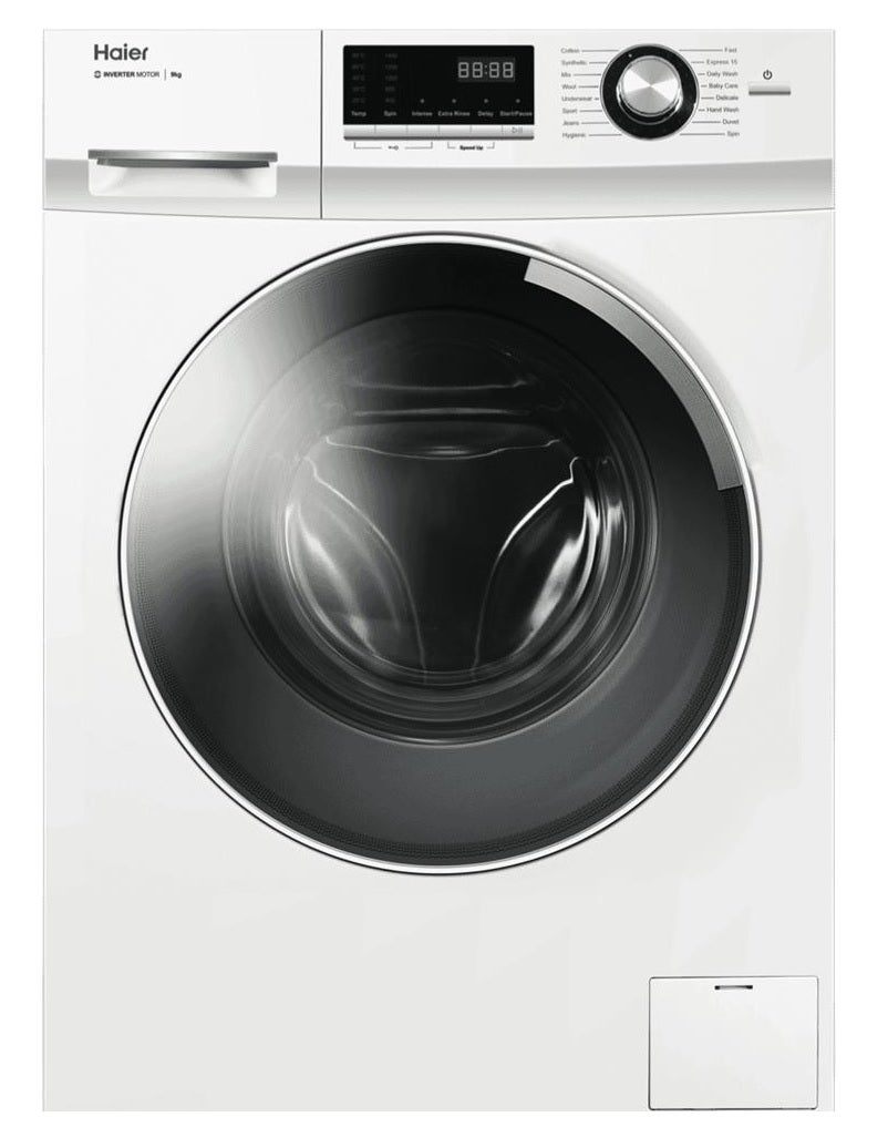 Haier HWF90BW1 Washing Machine