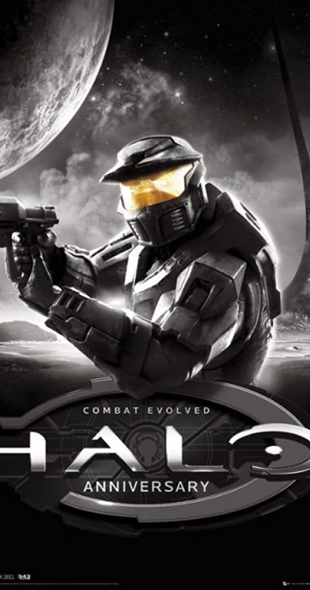 Microsoft Halo Combat Evolved Anniversary Xbox Series X Game