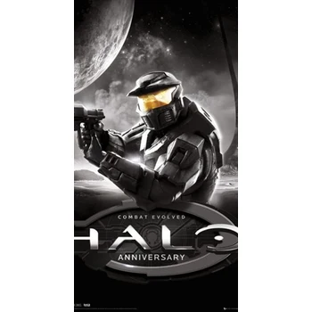 Microsoft Halo Combat Evolved Anniversary Xbox Series X Game