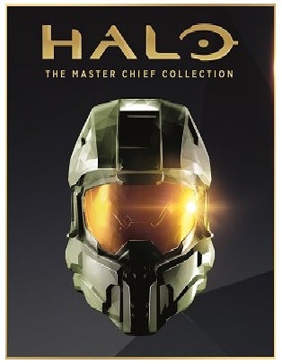 Microsoft Halo The Master Chief Collection Xbox Series X Game
