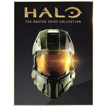 Microsoft Halo The Master Chief Collection Xbox Series X Game