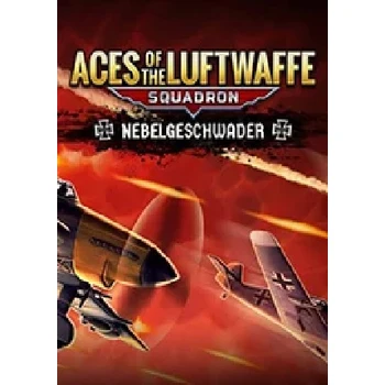 HandyGames Aces of The Luftwaffe Squadron Nebelgeschwader PC Game