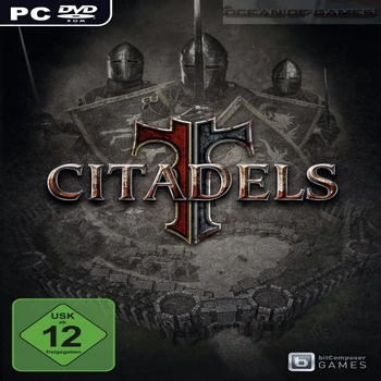 HandyGames Citadels PC Game