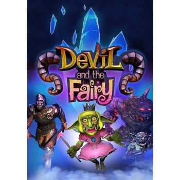 HandyGames Devil and the Fairy PC Game