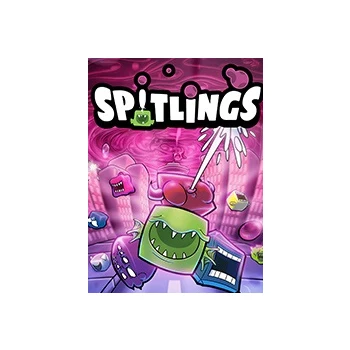 HandyGames Spitlings PC Game