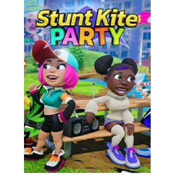 HandyGames Stunt Kite Party PC Game