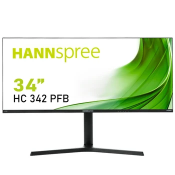 Hannspree HC342PFB 34inch LED Monitor