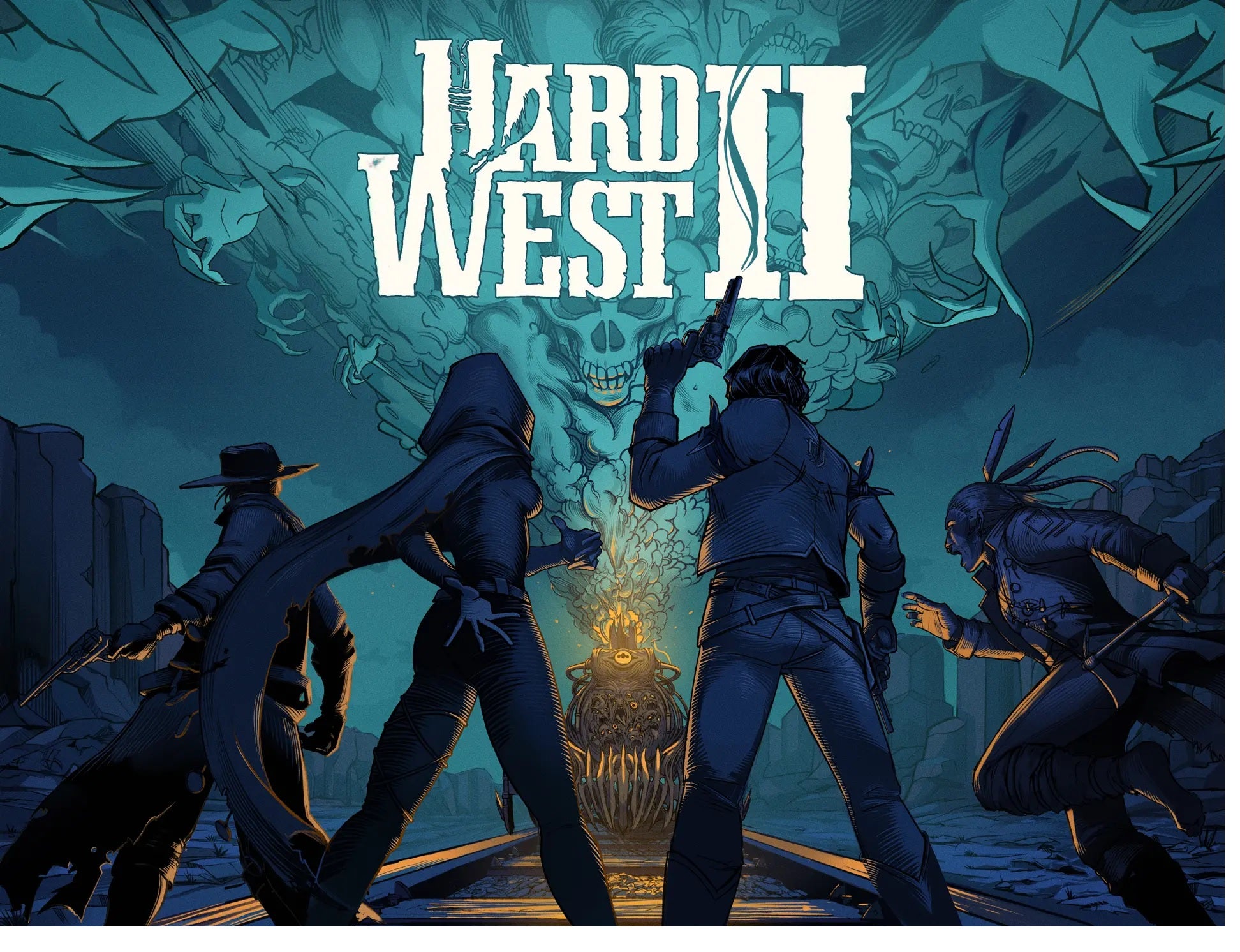 Good Shepherd Hard West 2 PC Game