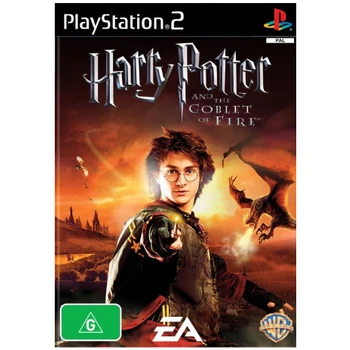 Electronic Arts Harry Potter And The Goblet Of Fire Refurbished PS2 Playstation 2 Game