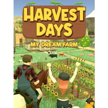 Toplitz Productions Harvest Days My Dream Farm PC Game